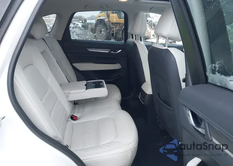 2017 Mazda Cx-5 Grand Touring from USA, damaged, VIN JM3KFADL3H0208930